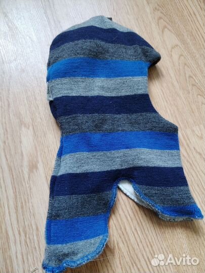 Шапка шлем киват 2 зима