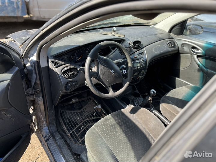 В разборе Ford Focus 1 1.6 fydd МКПП 2002