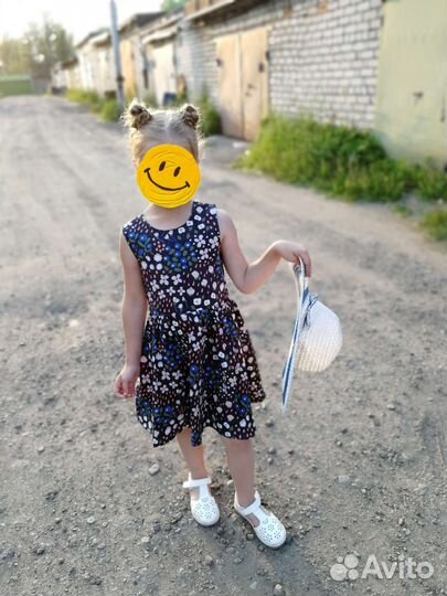 Платье для девочки
