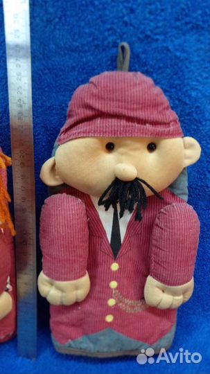 Прихватки декоративные