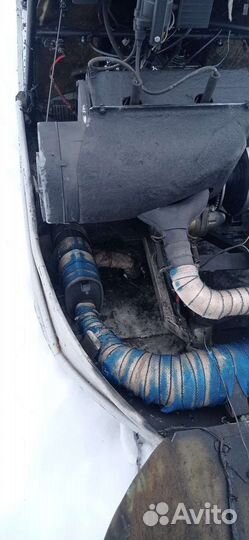 Снегоход мвп 500