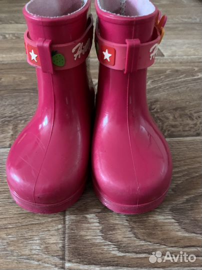 Обувь для девочки