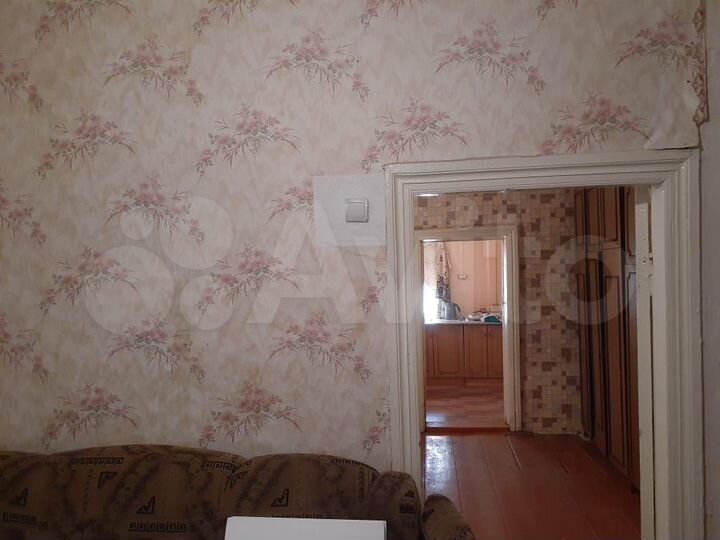 Дом 37 м² на участке 1 сот.