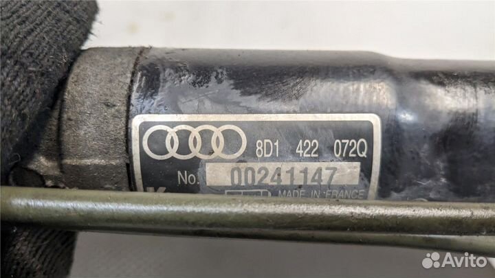 Рейка рулевая с г/у Audi A4 (B5), 2000