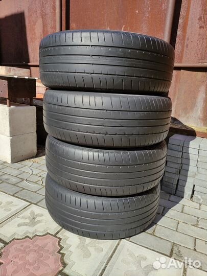 Hankook Ventus Prime 2 K115 225/60 R17