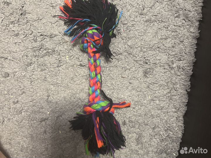 Игрушки для собак