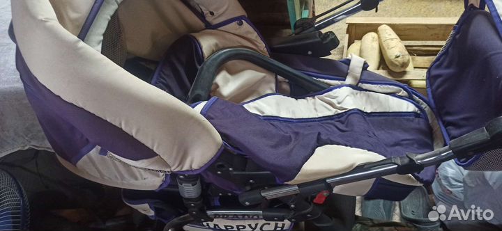 Детские коляски 2 в 1