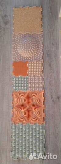 Ортопедический коврик(Новый)