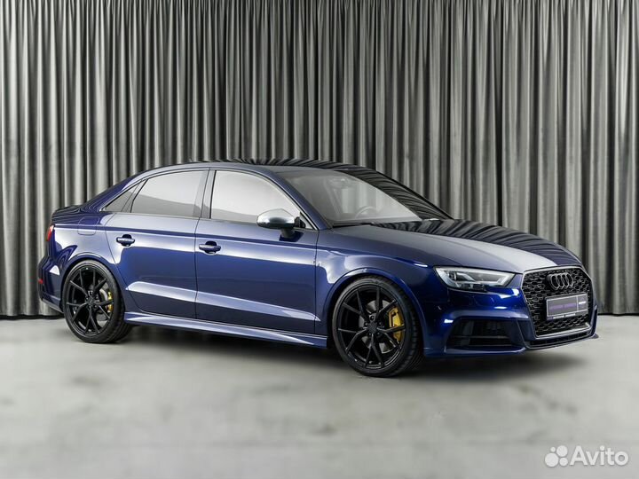 Audi S3 2 AMT, 2019, 40 060 км