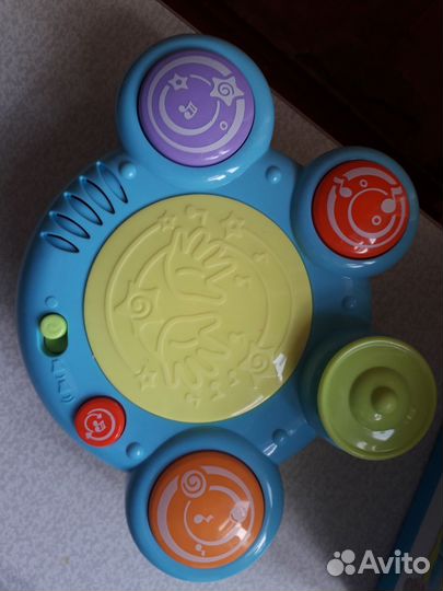 Музыкальная игрушка