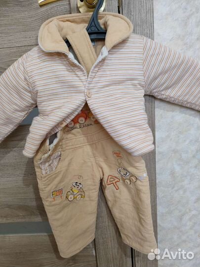 Комбинезон