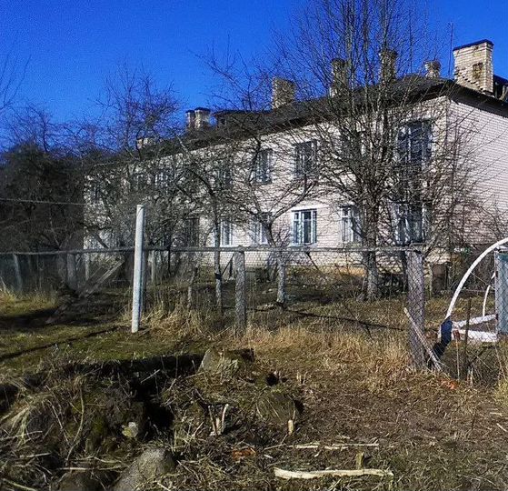 3-к. квартира, 65 м², 1/2 эт.