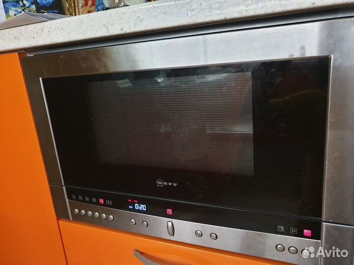 Ремонт свч печей и духовых шкафов