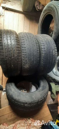 Kumho Grugen Premium 265/60 R18 110