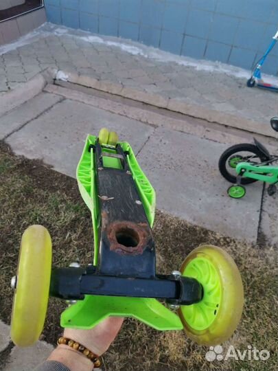 Самокат детский