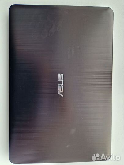 Ноутбук Asus X540N