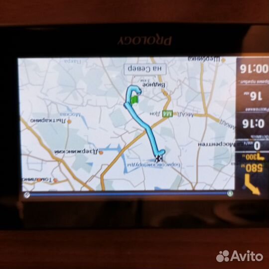 Навигатор prology