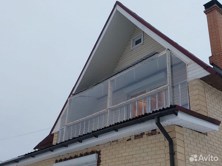 Окна мягкие