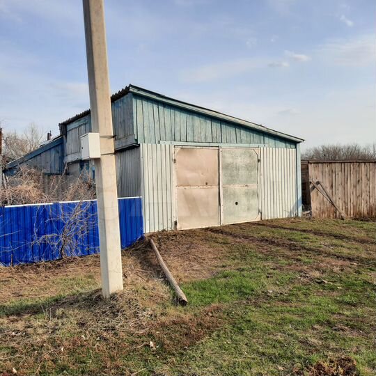 Дом 52,3 м² на участке 10 сот.