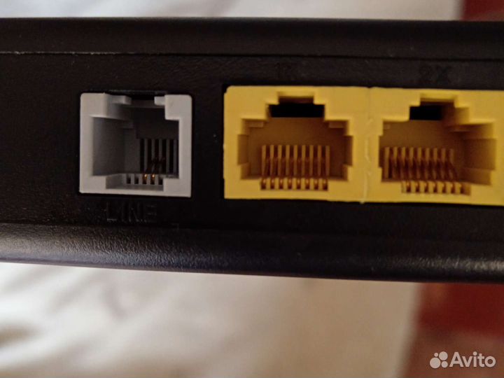 Wifi роутер