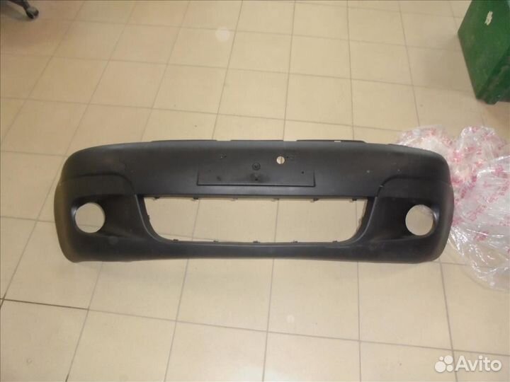 Бампер передний дэу матиз daewoo matiz
