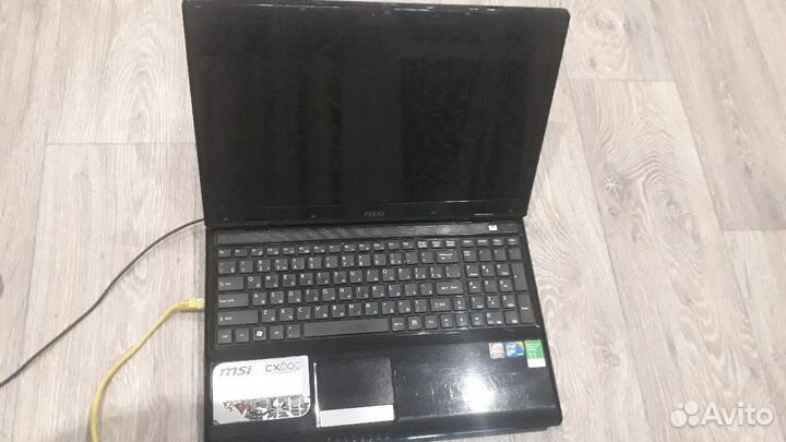 MSI CX605