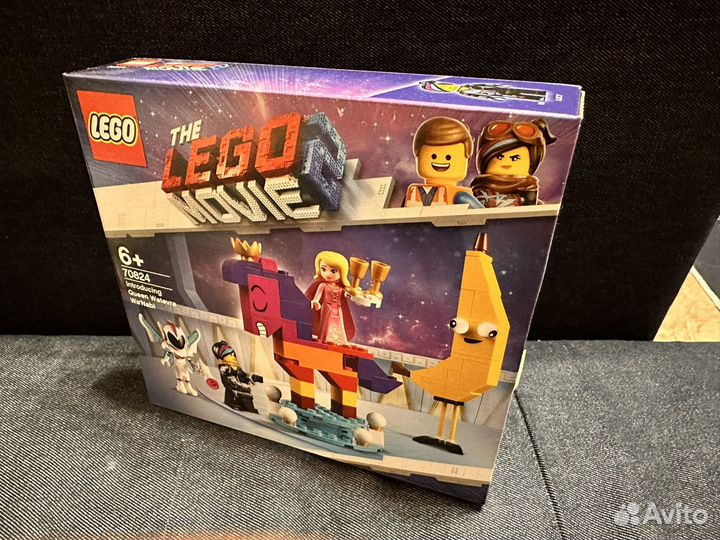 Lego 70824 новый