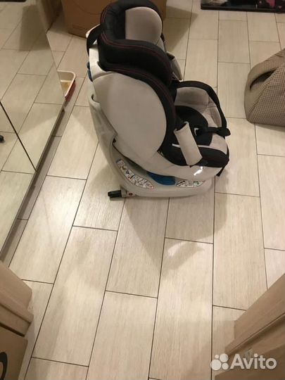 Автокресло Esspero Air Pro-Fix гр. 0+/1 до 18 кг