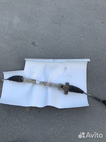 Рулевая рейка Daihatsu coo