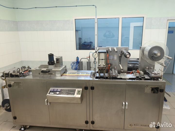 Контрактное производство бад, пищевых добавок