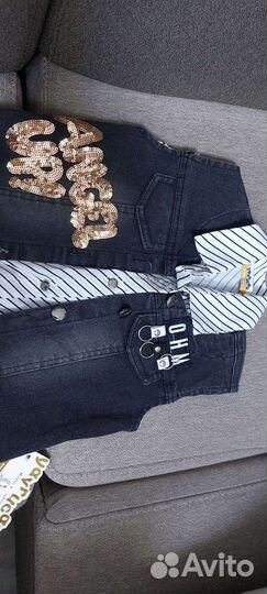 Костюм для девочки 86 92