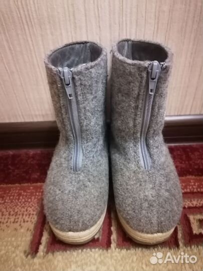 Валенки детские 26 размер Юничел