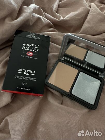 Make up for ever пудра R230