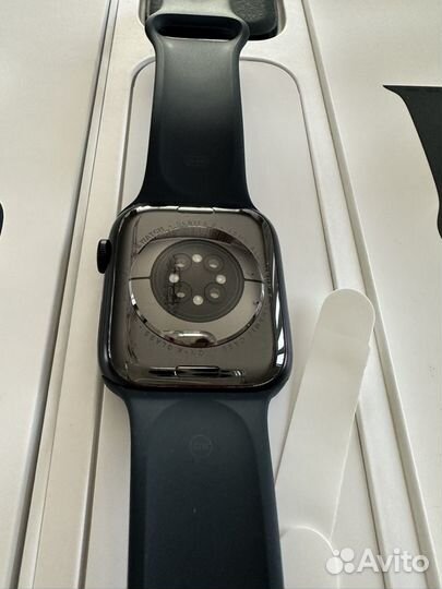 Часы apple watch 8 45 mm