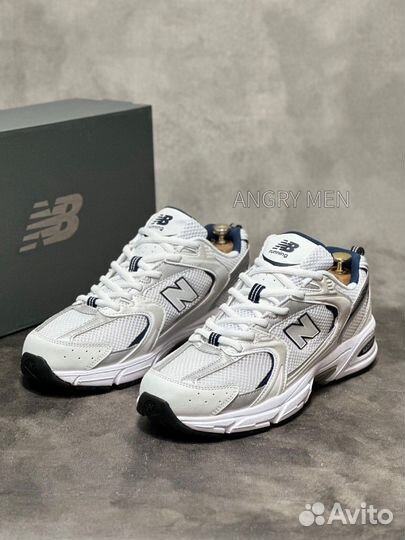 Кроссовки мужские new balance 530 великан