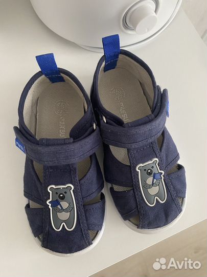 Сандалии mursu 25