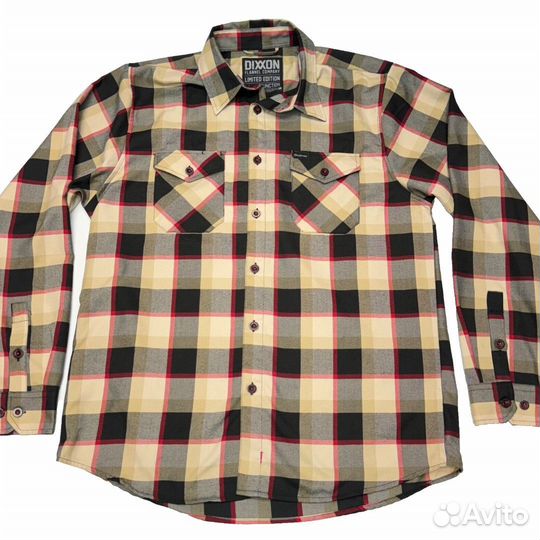 Рубашка Dixxon limited edition
