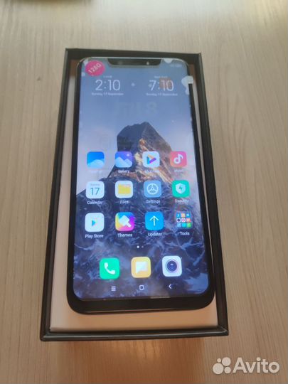 Xiaomi Mi 8 SE, 6/128 ГБ