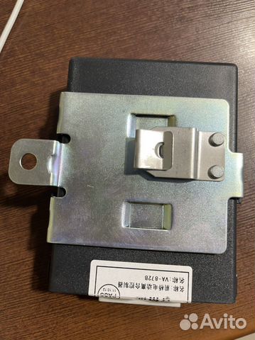 Управления подключением переднего моста 2310100K01