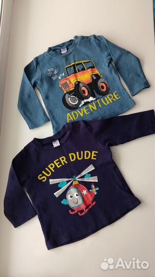 Вещи на ребёнка 1-2 года