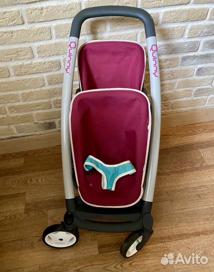 Коляска для кукол smoby