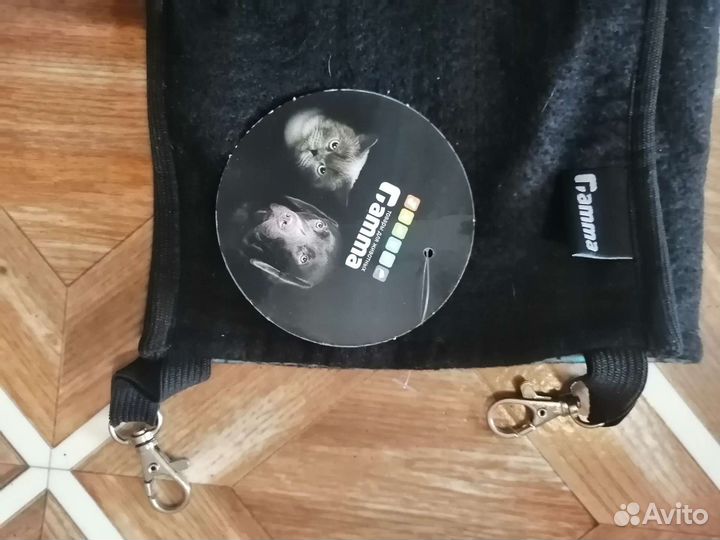 Гамак для грызунов Гамма новый