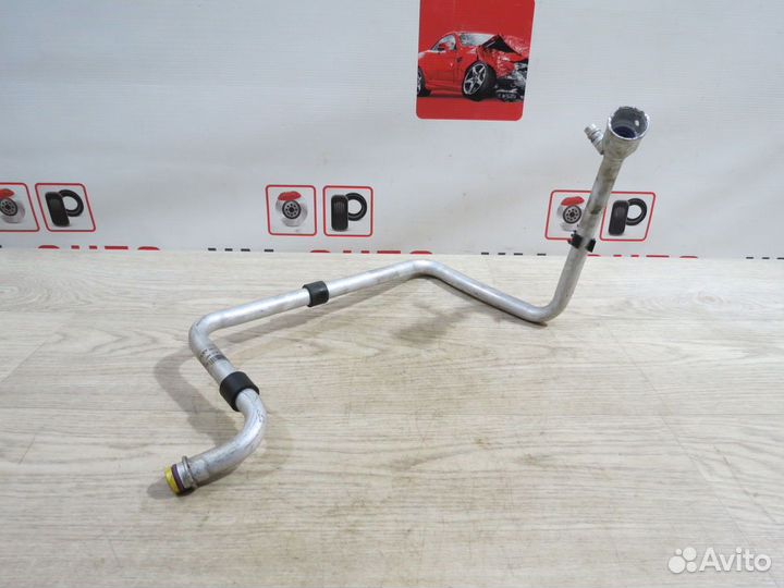 Трубка кондиционера Bentley Continental GT