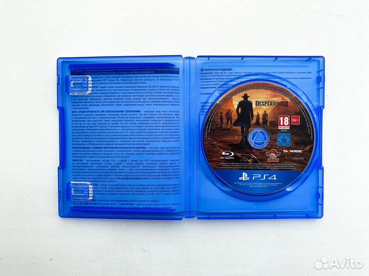 Desperados III / PS4