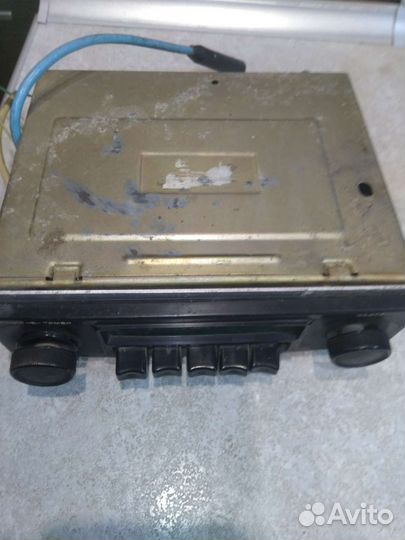 Радиоприемник с а/м Москвич М 40