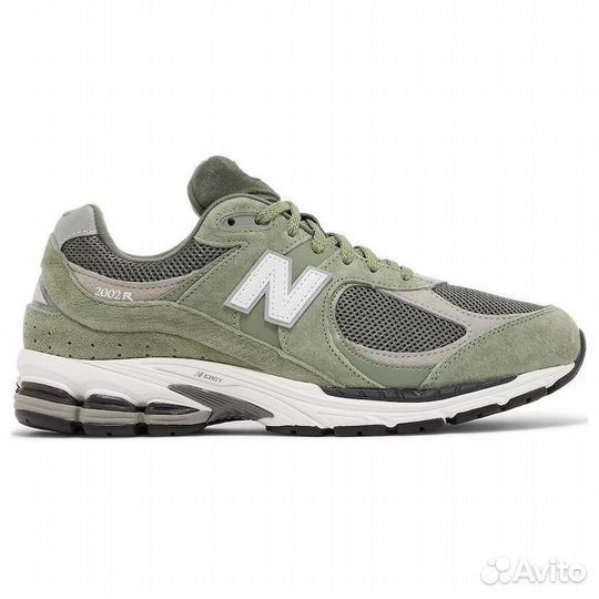 New Balance 2002R Norway Spruce