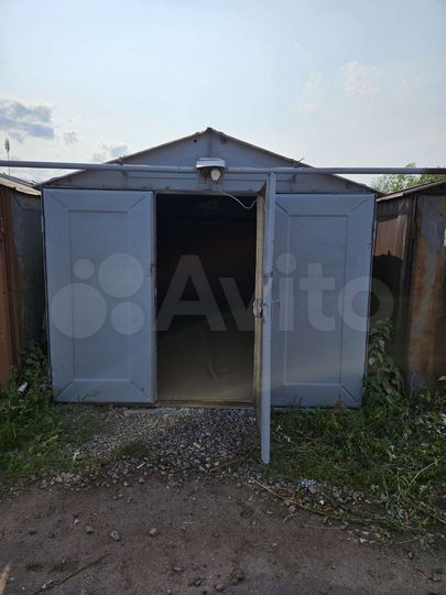 Гараж, 18 м²