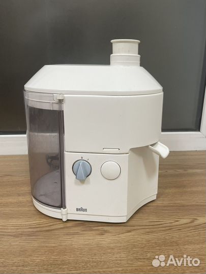 Соковыжималка braun 4290