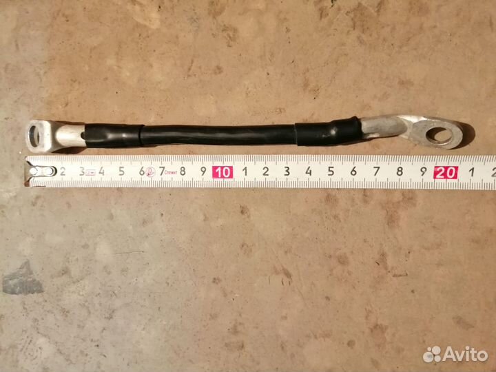 Перемычки для аккумуляторов