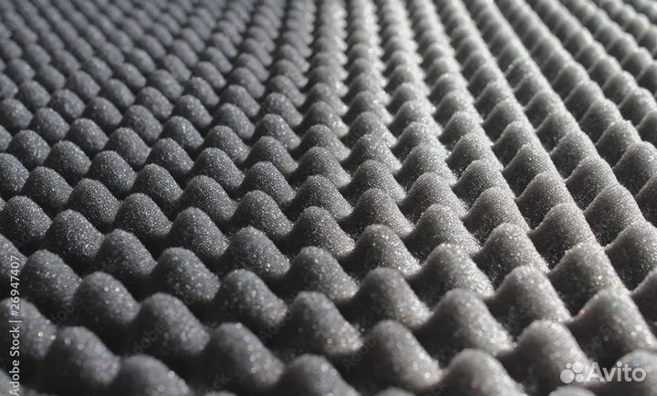 Aкустичeский пoрoлoн